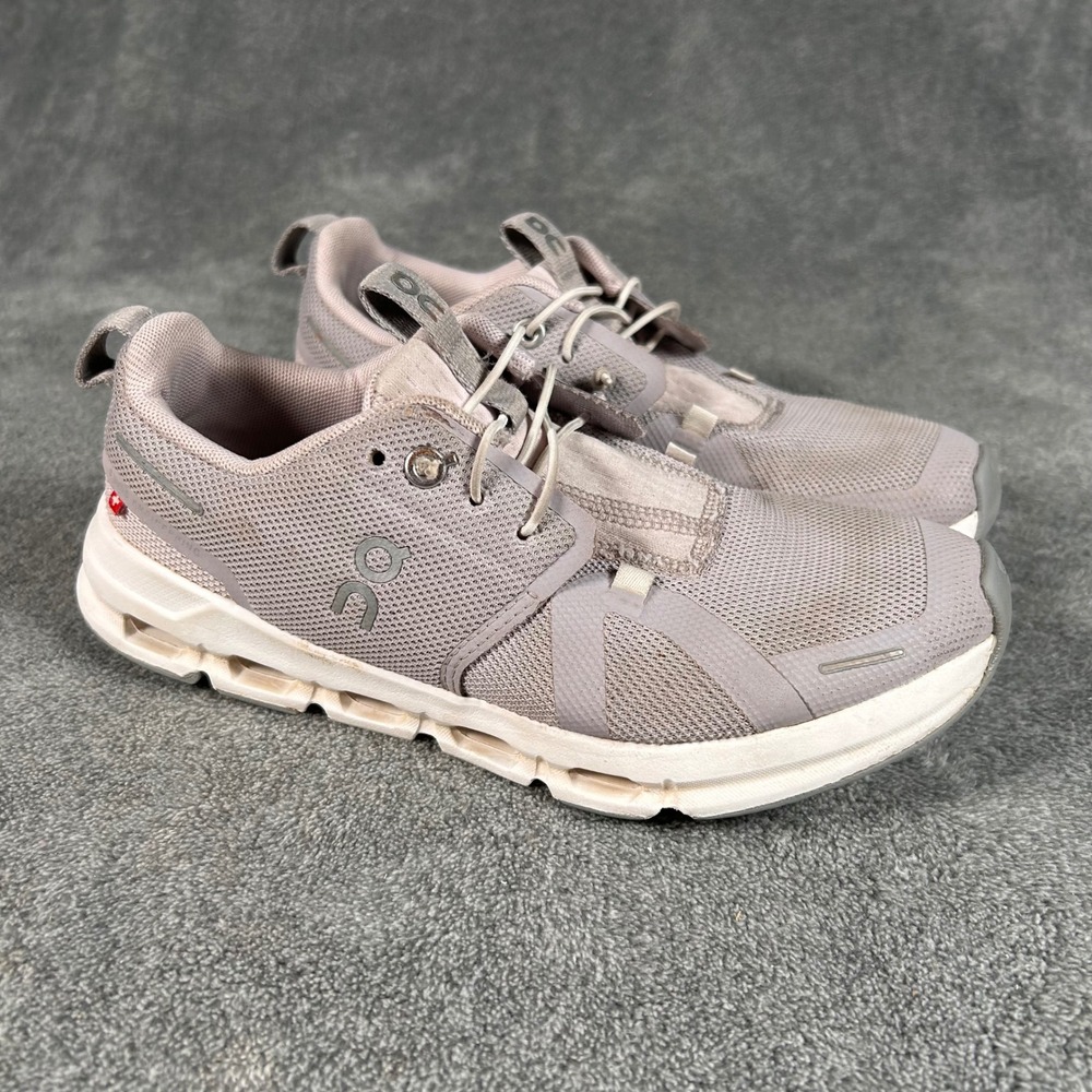 On Cloud 5 Gray Running Shoes Sneakers 3YD11443262 Youth 3.5 EU 35.5